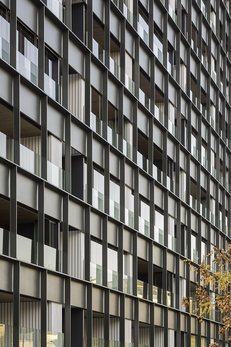 Javier Larraz Arquitectos. Vivienda colectiva en Ripagaina_3_